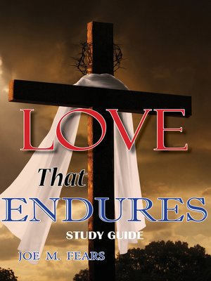 cover image of Love That Endures